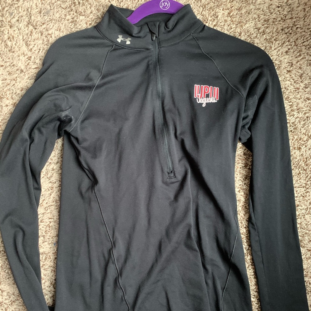 Under armour quarter zip